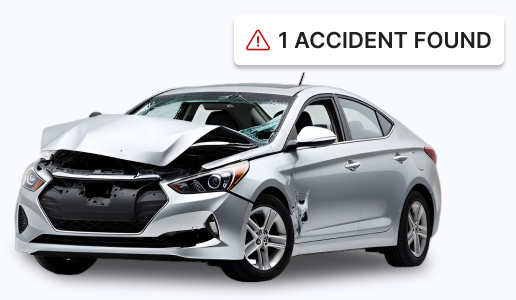 Accident Found - vincheckup.com Accident Found