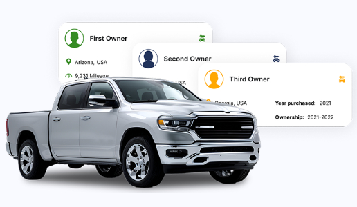 Vehicle Ownership Records - vincheckup.com Vehicle Ownership Records