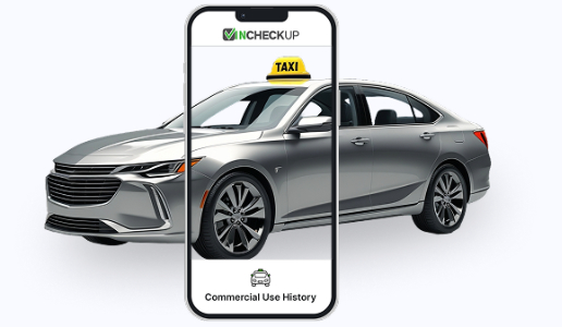 Commercial User History - vincheckup.com Commercial User History