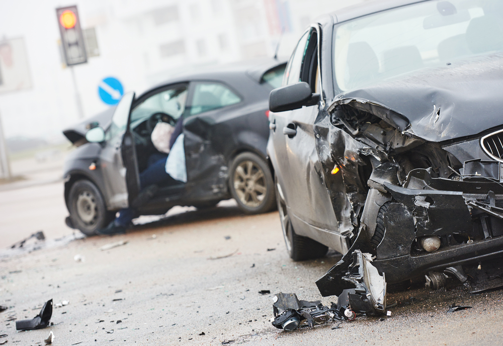 Top 6 causes of car accidents