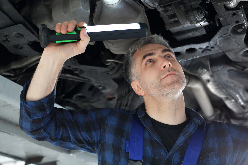 How to perform a Pre-Purchase used vehicle inspection?