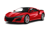 Car Reivew for 2019 Acura NSX