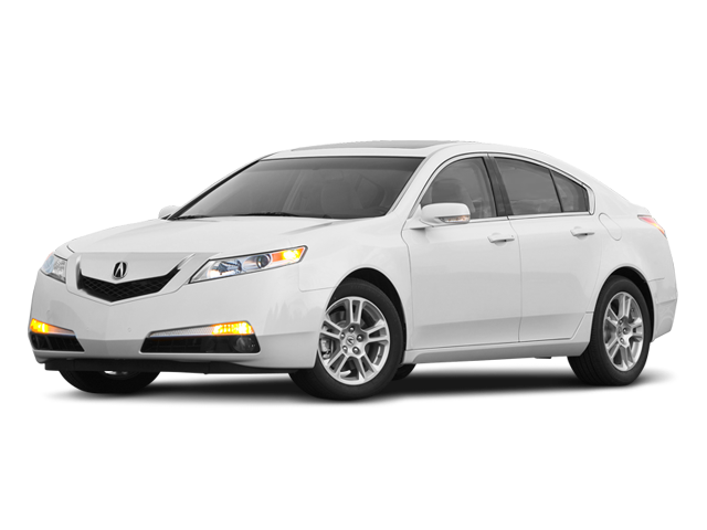 Car Reivew for 2010 Acura TL