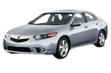 Car Reivew for 2012 Acura TSX