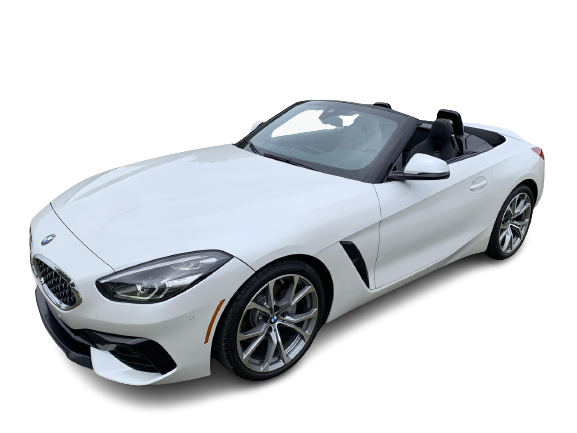 Car Reivew for 2020 BMW Z4