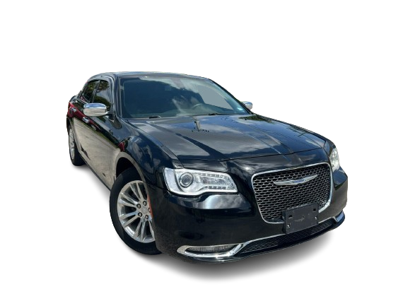 Car Reivew for 2017 CHRYSLER 300