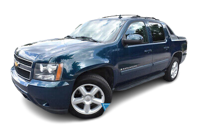 Car Reivew for 2007 Chevrolet Avalanche