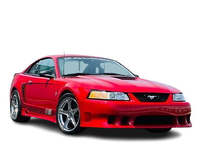 Car Reivew for 2000 Ford Mustang