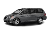 Car Reivew for 2008 HONDA ODYSSEY