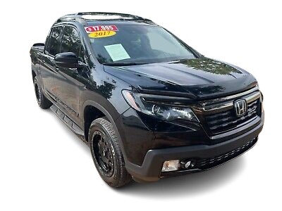 Car Reivew for 2017 HONDA RIDGELINE