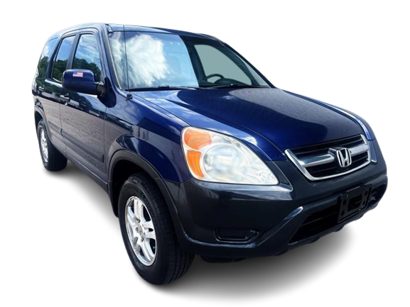 Car Reivew for 2004 Honda CR-V