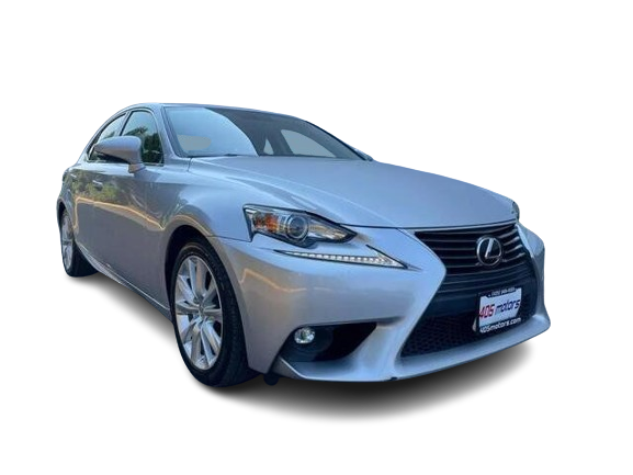 Car Reivew for 2016 LEXUS IS