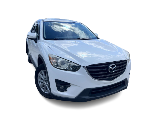 Car Reivew for 2016 MAZDA CX-5