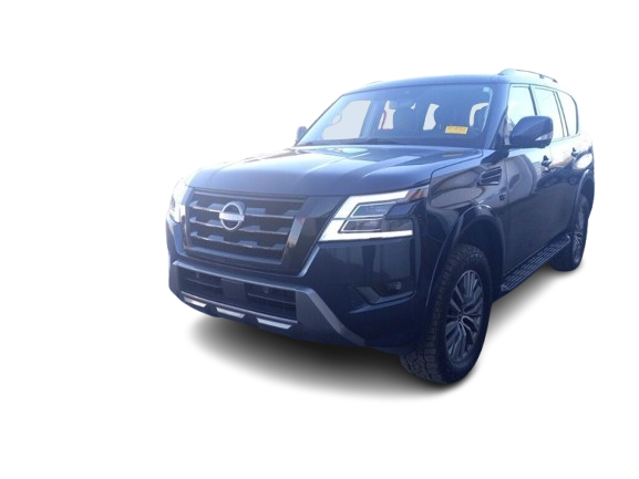 Car Reivew for 2021 NISSAN ARMADA