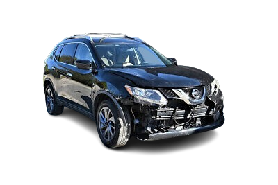 Car Reivew for 2016 NISSAN ROGUE