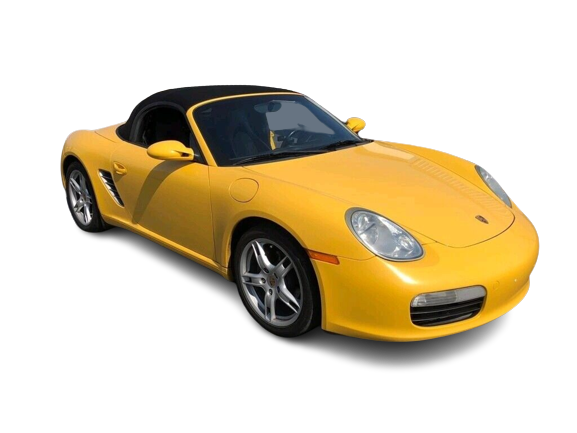 Car Reivew for 2006 PORSCHE BOXSTER