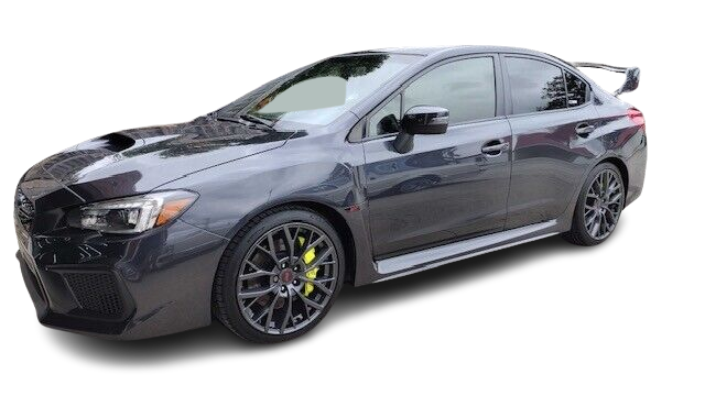 Car Reivew for 2019 SUBARU WRX