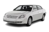 Car Reivew for 2010 TOYOTA AVALON