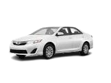 Car Reivew for 2014 Toyota Camry