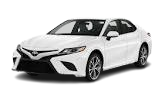 Car Reivew for 2019 TOYOTA CAMRY