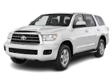 Car Reivew for 2012 TOYOTA SEQUOIA