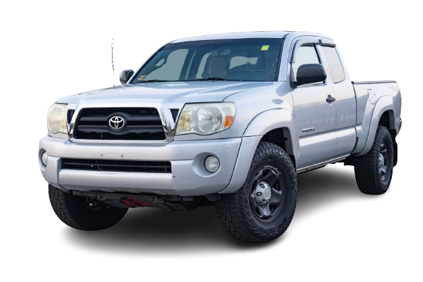 Car Reivew for 2010 TOYOTA TACOMA