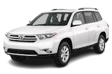 Car Reivew for 2013 Toyota Highlander